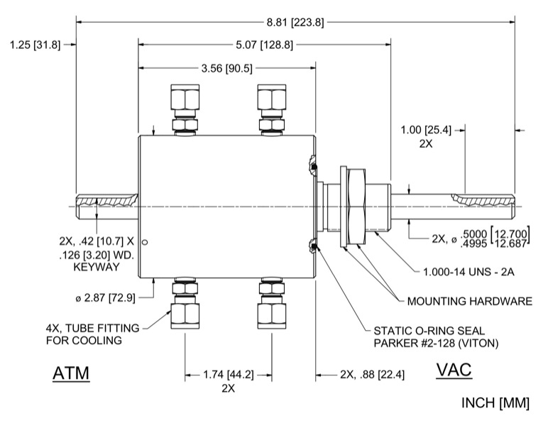 Ferrotec SS-500-SLAEW 103204