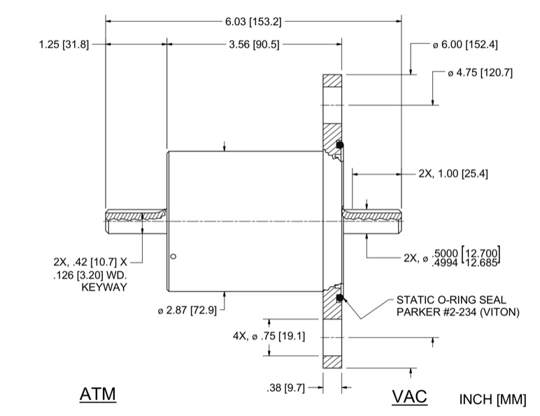 Ferrotec SS-500-SLFA 103244