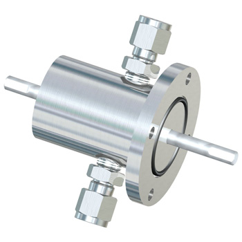 Ferrotec Feedthrough FL-006-WN Ferrofluidic 133572